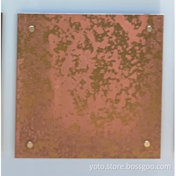 RAL Color Aluminum Sheets for Decoration of wall